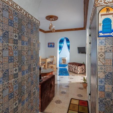 Appartamento Dar Sidi Mfedal Chefchaouen Esterno foto