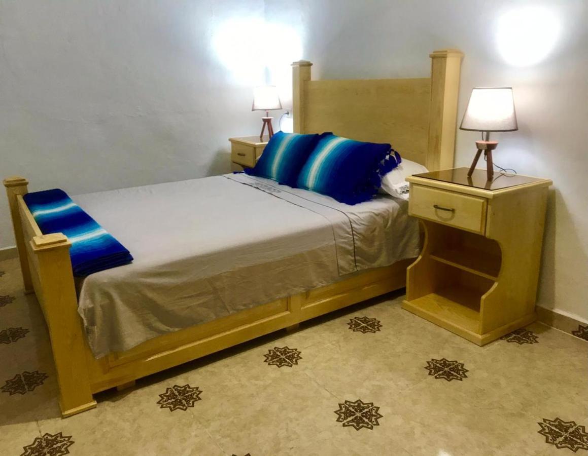 Appartamento Dar Sidi Mfedal Chefchaouen Esterno foto