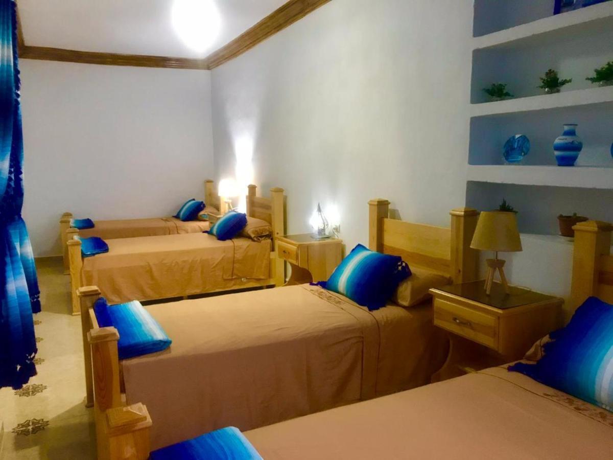 Appartamento Dar Sidi Mfedal Chefchaouen Esterno foto