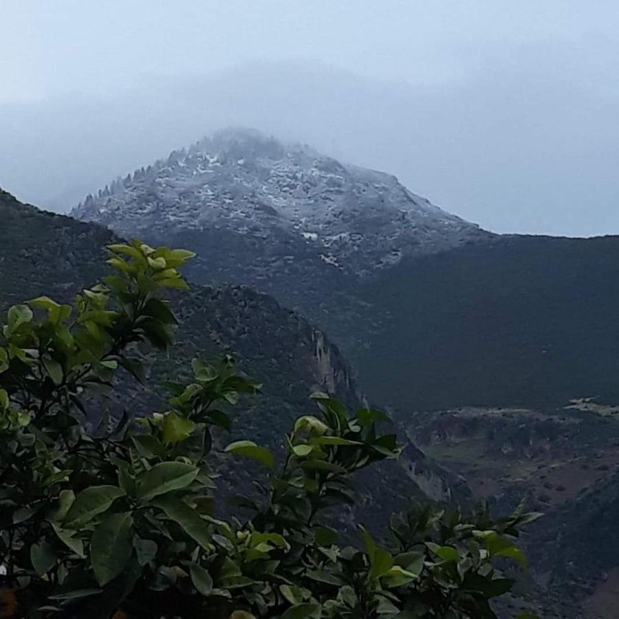 Appartamento Dar Sidi Mfedal Chefchaouen Esterno foto