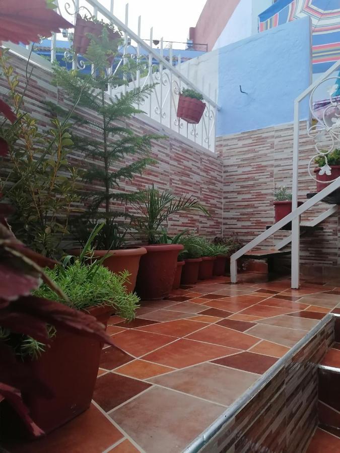 Appartamento Dar Sidi Mfedal Chefchaouen Esterno foto