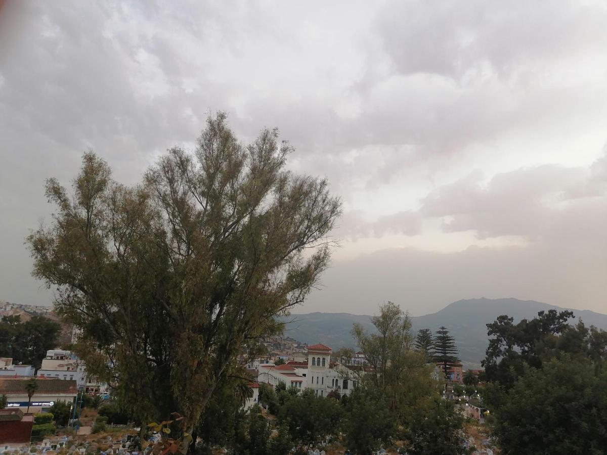 Appartamento Dar Sidi Mfedal Chefchaouen Esterno foto
