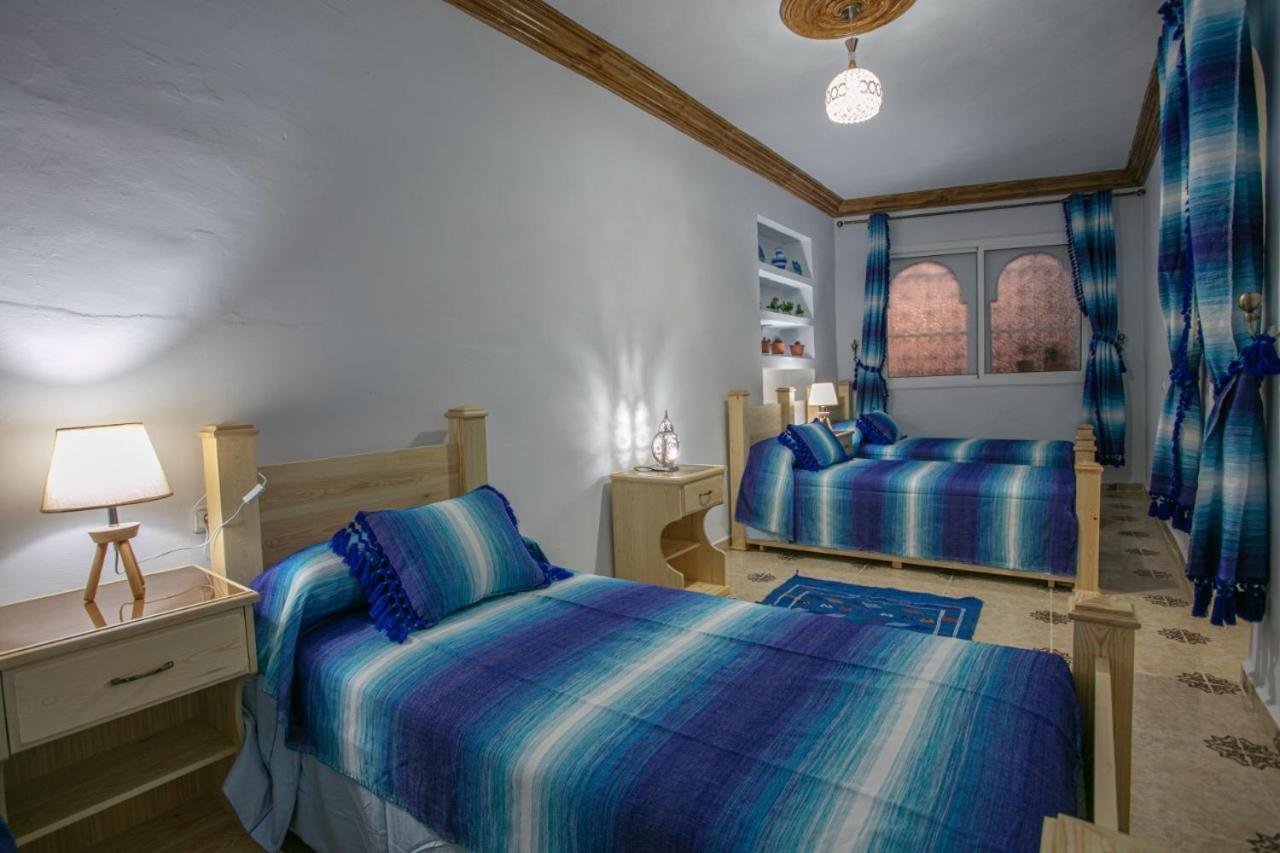 Appartamento Dar Sidi Mfedal Chefchaouen Esterno foto