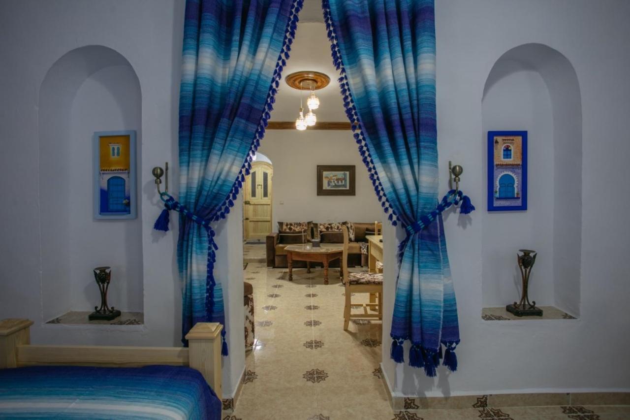 Appartamento Dar Sidi Mfedal Chefchaouen Esterno foto