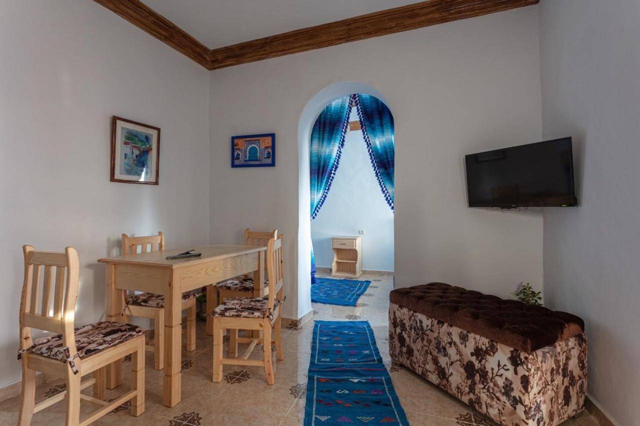 Appartamento Dar Sidi Mfedal Chefchaouen Esterno foto
