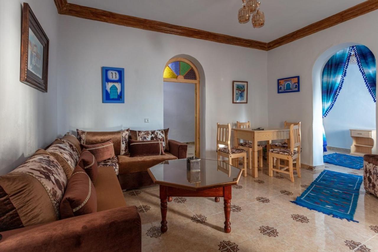 Appartamento Dar Sidi Mfedal Chefchaouen Esterno foto
