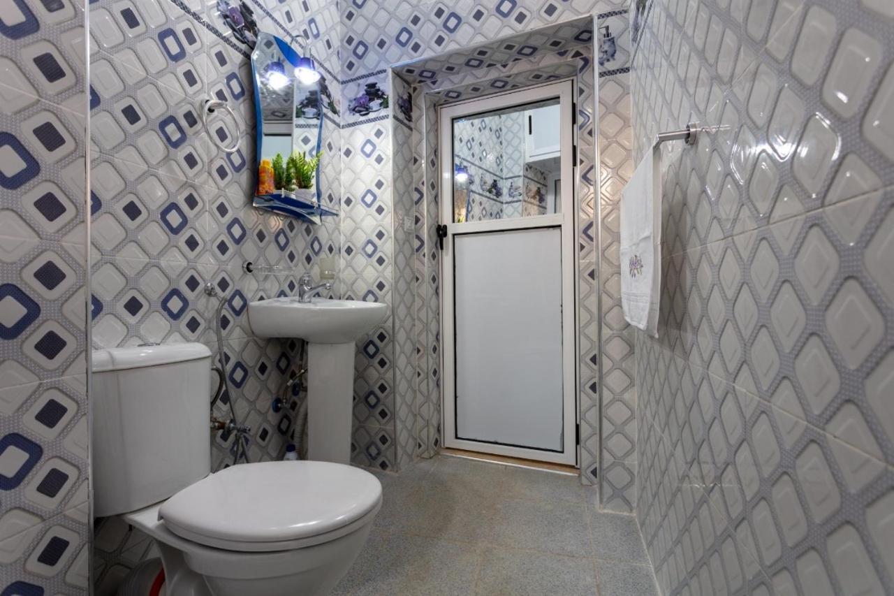 Appartamento Dar Sidi Mfedal Chefchaouen Esterno foto