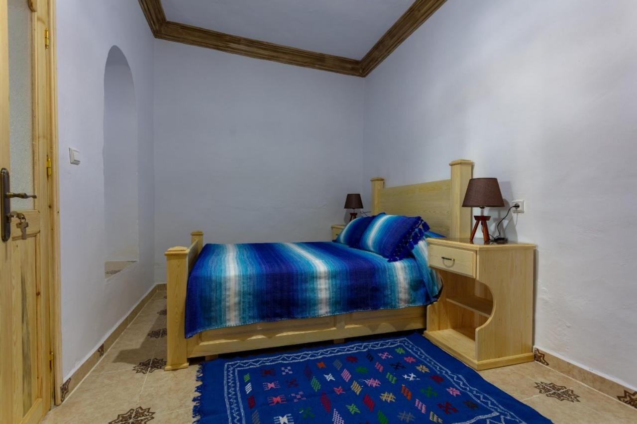 Appartamento Dar Sidi Mfedal Chefchaouen Esterno foto