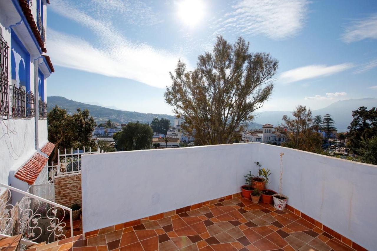 Appartamento Dar Sidi Mfedal Chefchaouen Esterno foto