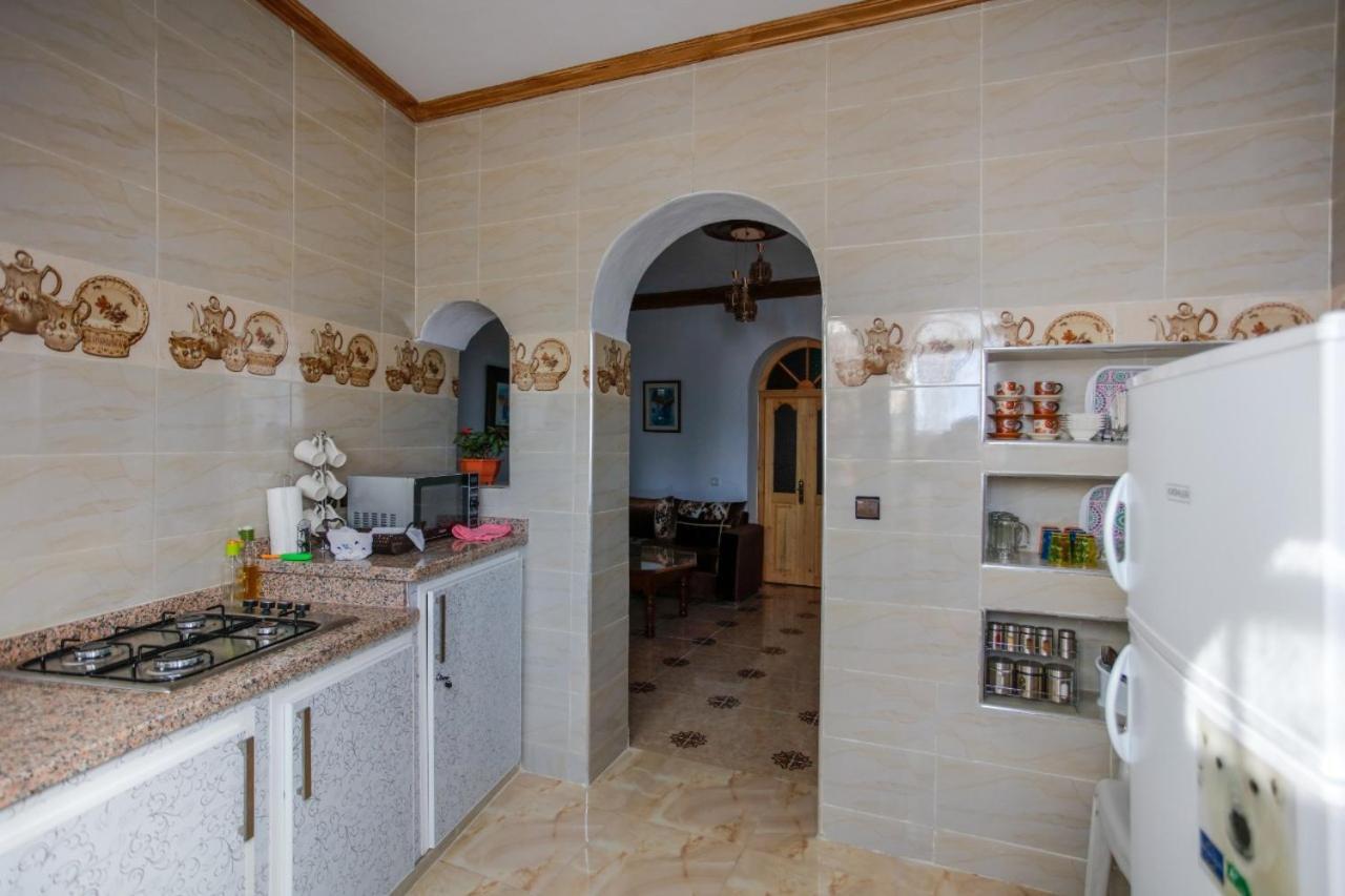 Appartamento Dar Sidi Mfedal Chefchaouen Esterno foto