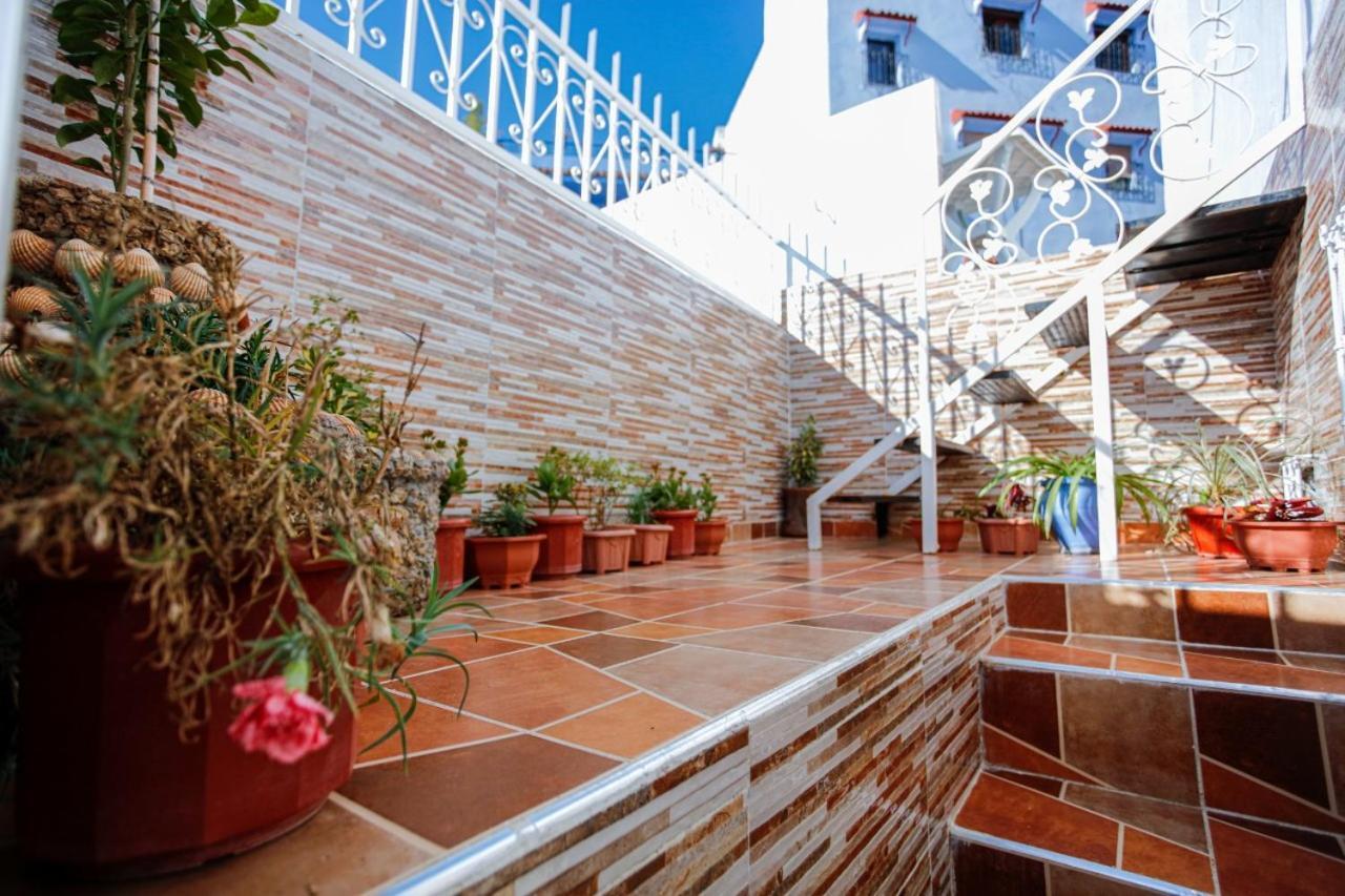 Appartamento Dar Sidi Mfedal Chefchaouen Esterno foto