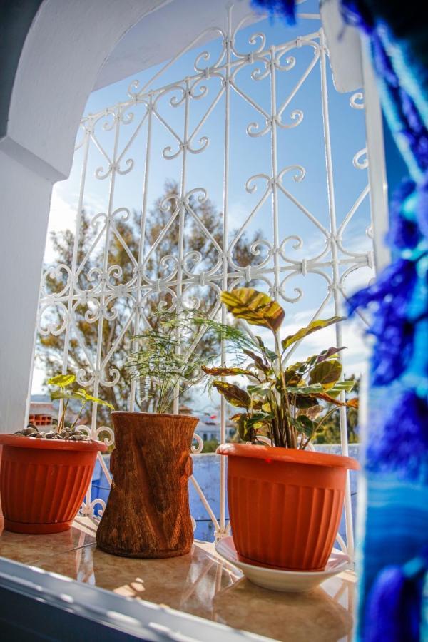 Appartamento Dar Sidi Mfedal Chefchaouen Esterno foto