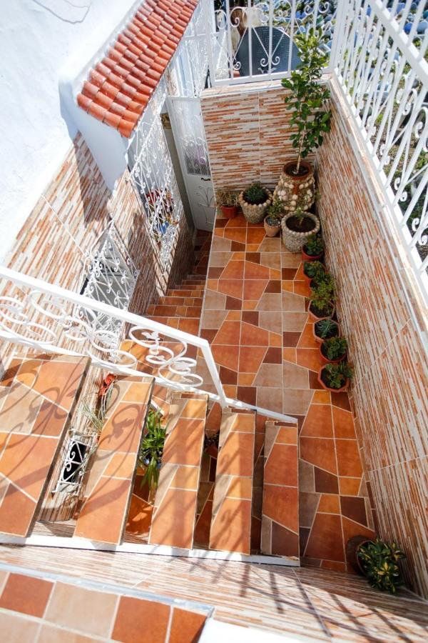 Appartamento Dar Sidi Mfedal Chefchaouen Esterno foto