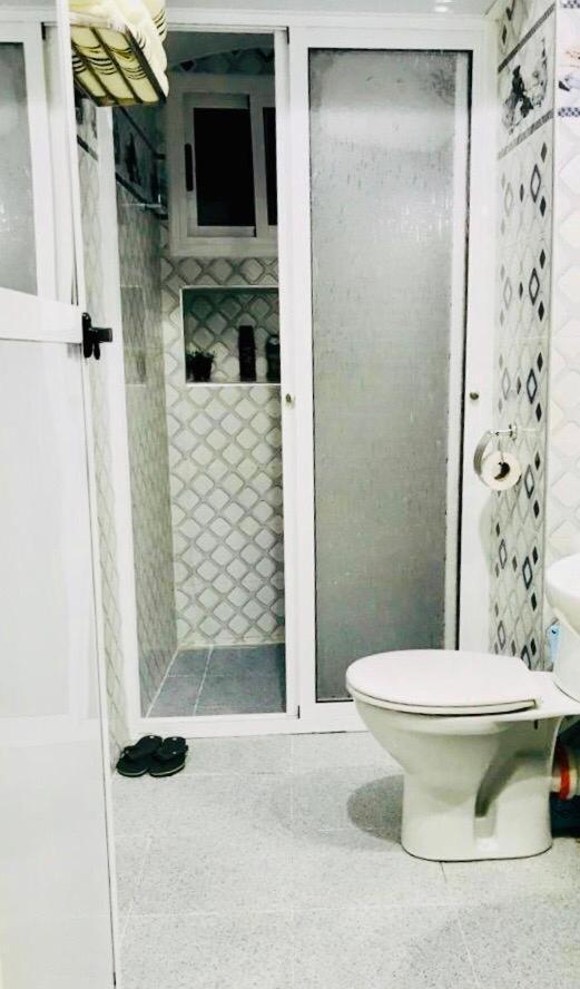 Appartamento Dar Sidi Mfedal Chefchaouen Esterno foto