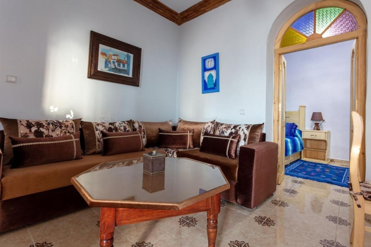 Appartamento Dar Sidi Mfedal Chefchaouen Esterno foto