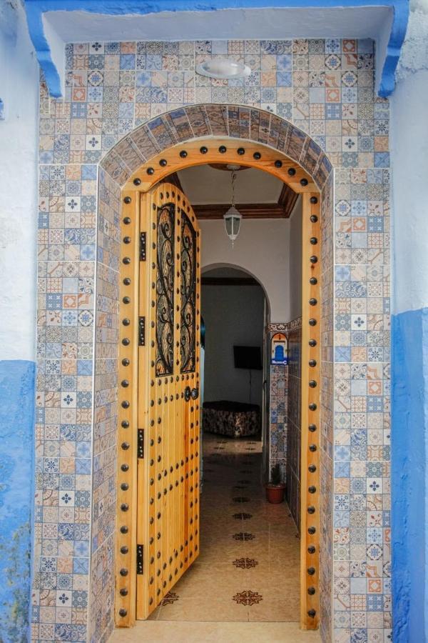 Appartamento Dar Sidi Mfedal Chefchaouen Esterno foto